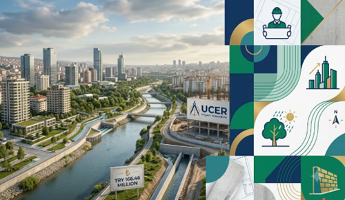 UCER Müşavir Mühendislik Wins TRY 166.46 Million Contract for Türkiye's...
